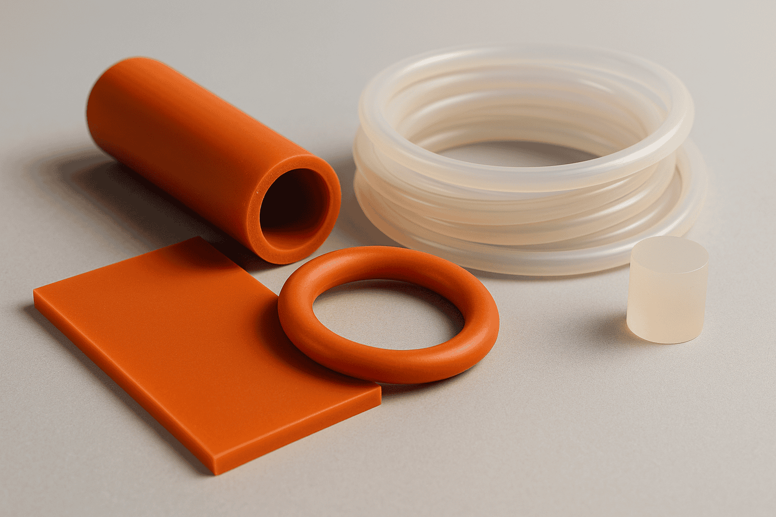 سیلیکون - Silicone